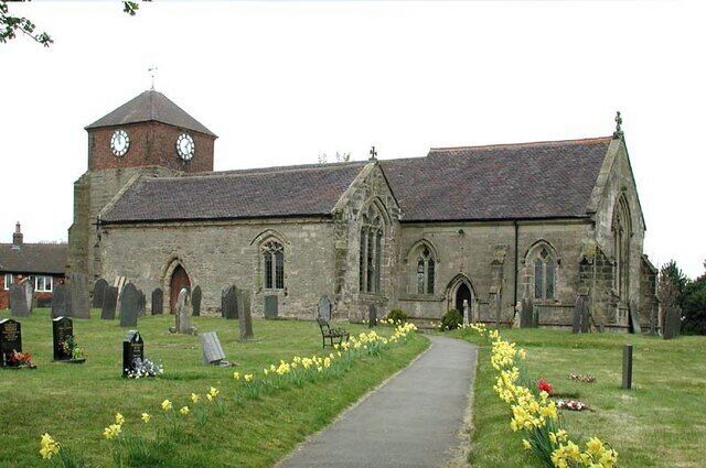 St James, Sutton Cheney, Leics