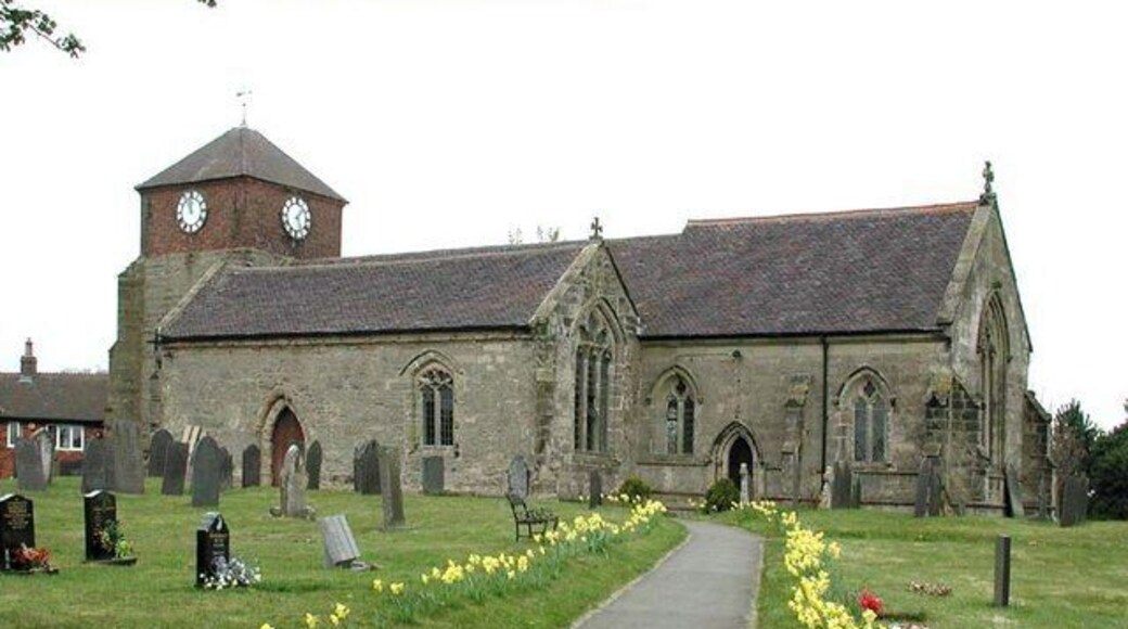 St James, Sutton Cheney, Leics