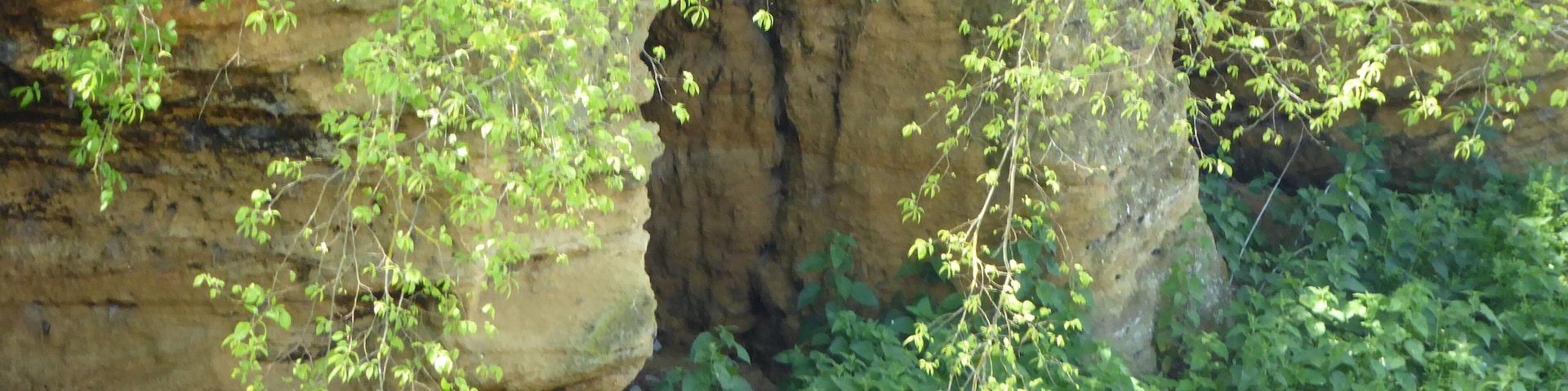Valley Farm Pit is a geological Site of Special Scientific Interest east of Sudbourne in Suffolk.