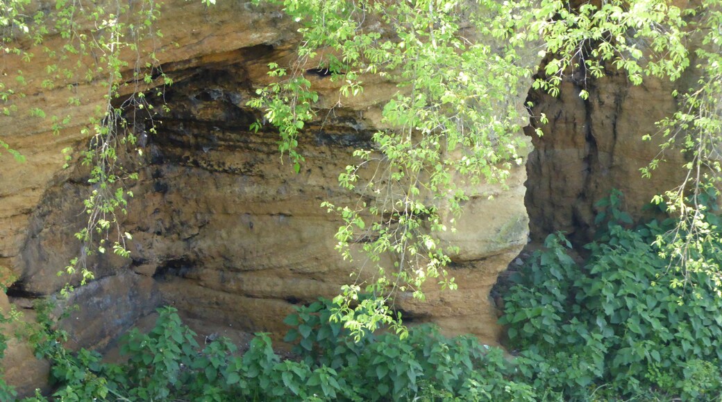 Valley Farm Pit is a geological Site of Special Scientific Interest east of Sudbourne in Suffolk.