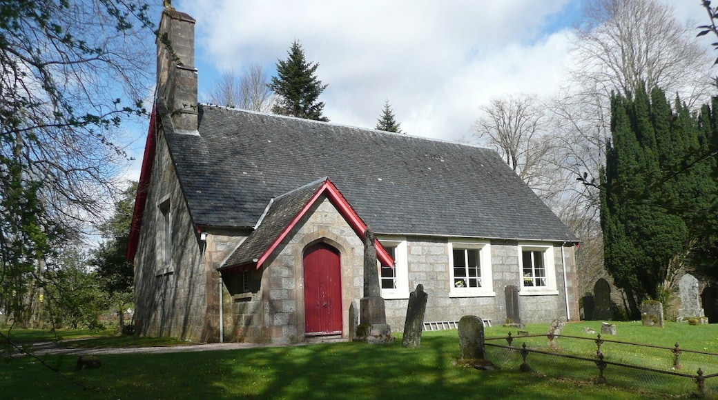 Strontian Church