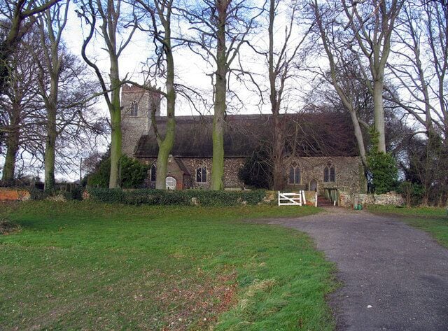 St Andrew, Stokesby, Norfolk