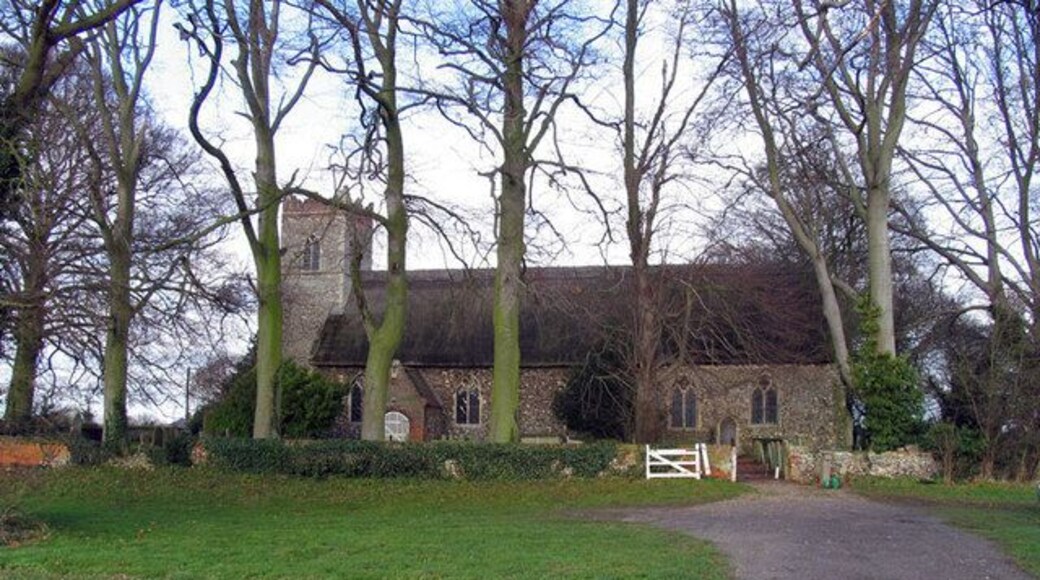 St Andrew, Stokesby, Norfolk