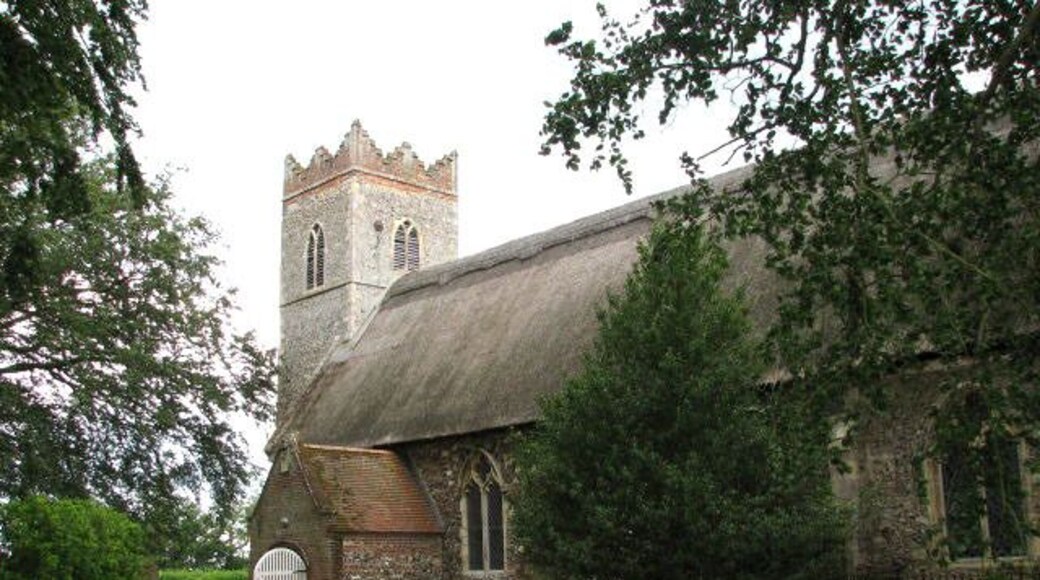 St Andrew's church