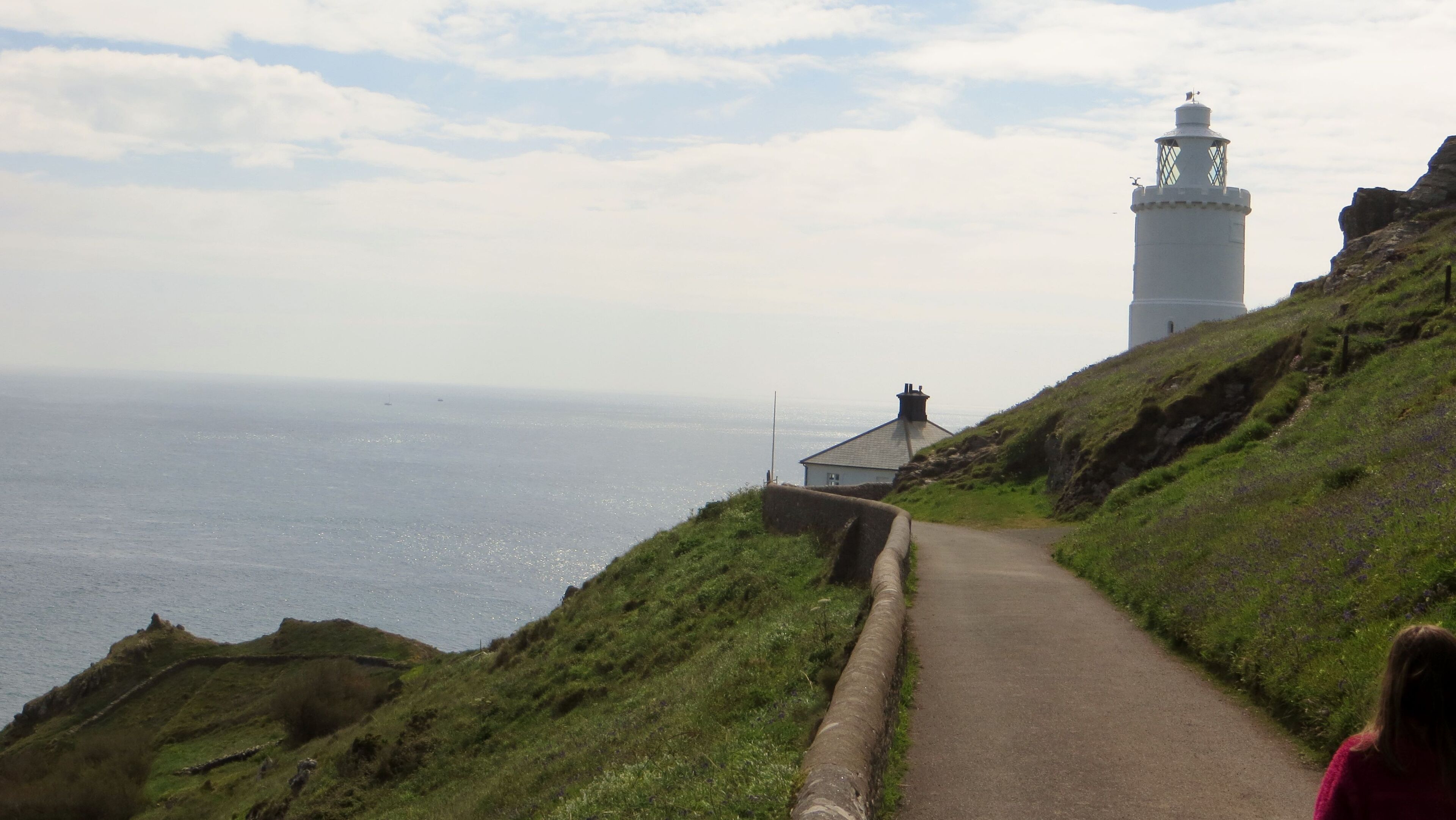 Start Point lighthouse - May 2015
