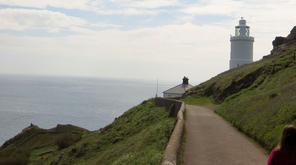 Start Point lighthouse - May 2015