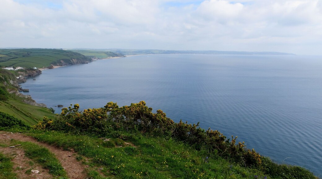 Start Bay from near Start Point - May 2015