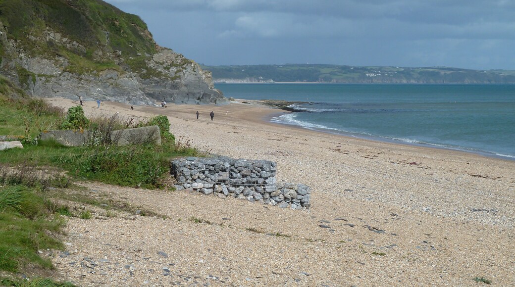 Beesands beach Stokenham