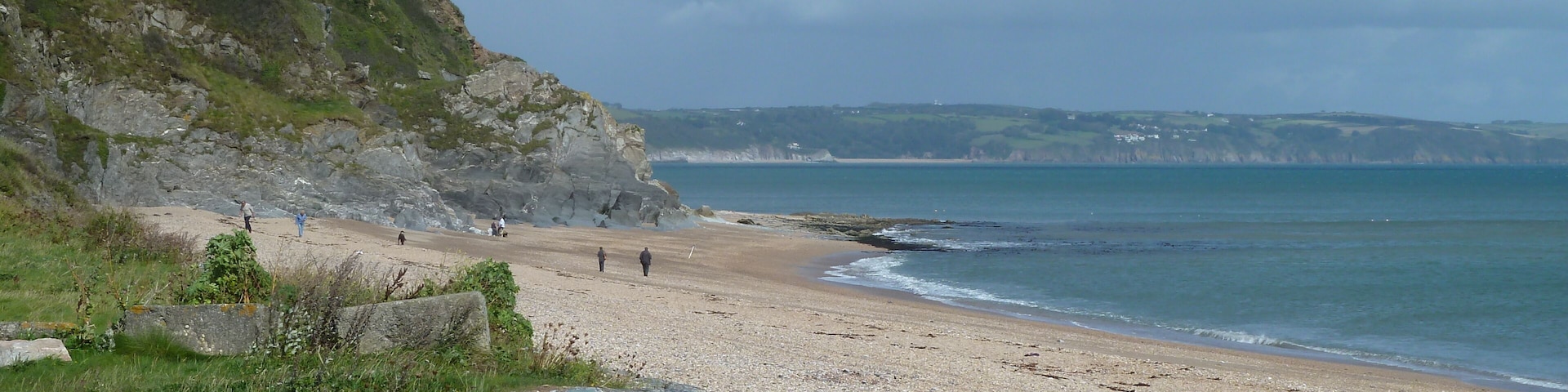 Beesands beach Stokenham