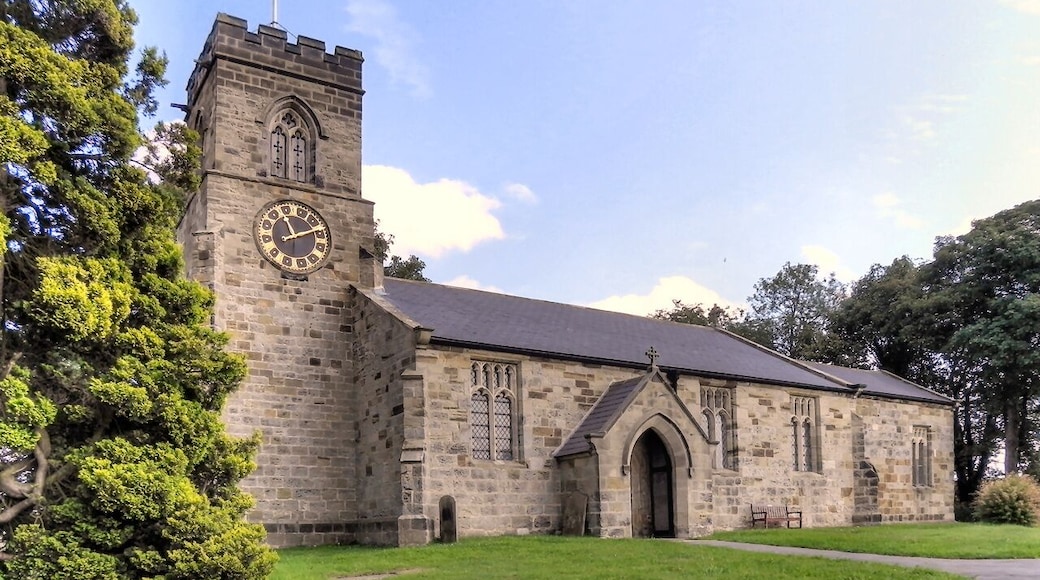 St Nicholas' Church, Stillington