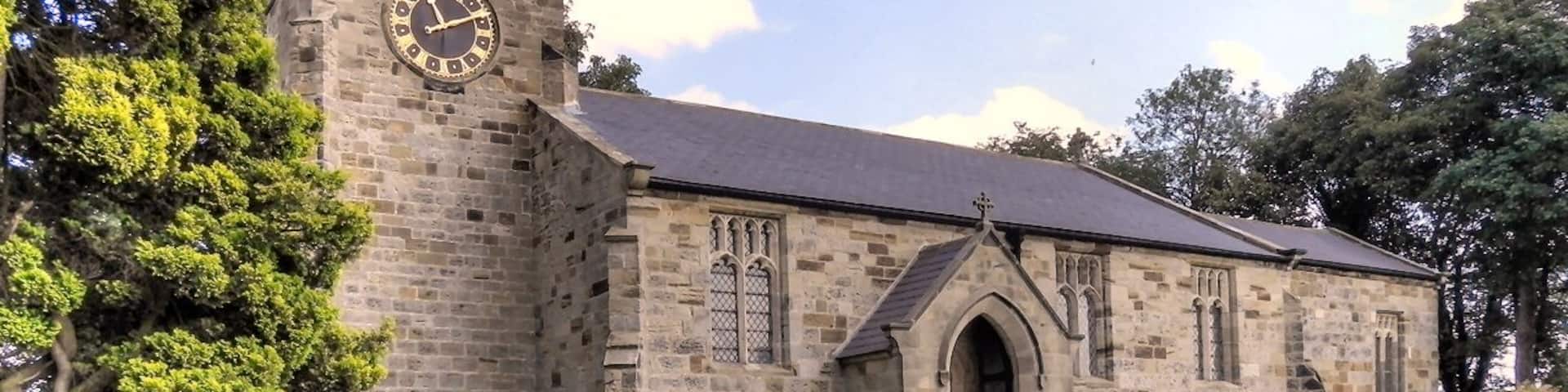 St Nicholas' Church, Stillington