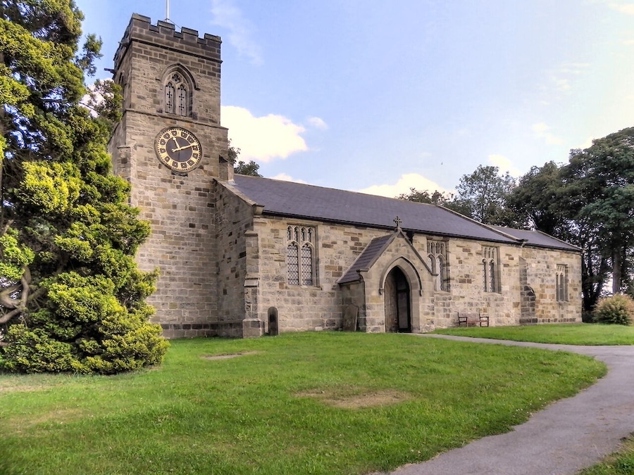 St Nicholas' Church, Stillington