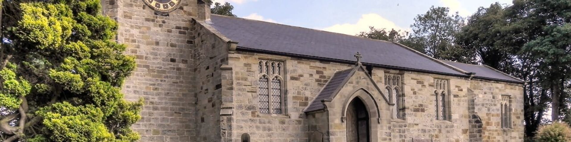 St Nicholas' Church, Stillington