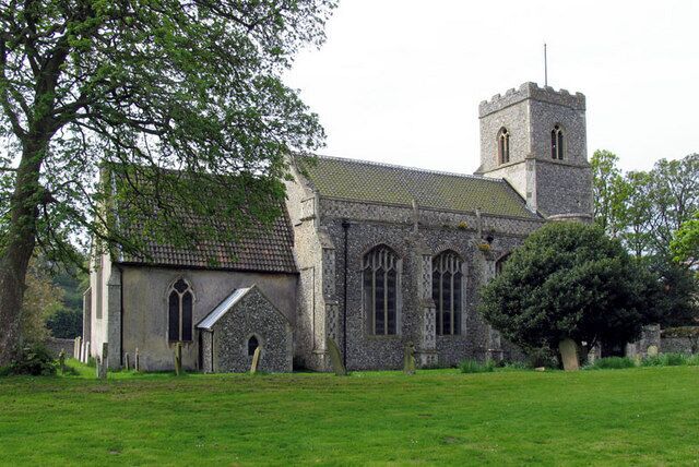 St John the Baptist, Stiffkey, Norfolk