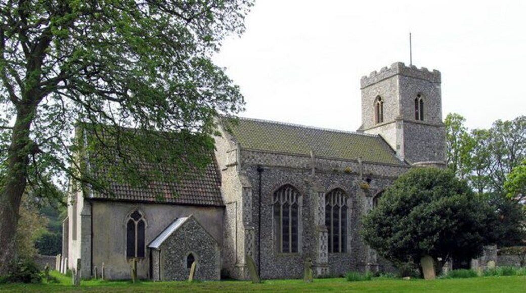 St John the Baptist, Stiffkey, Norfolk