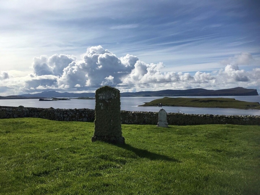 Best spot on the island to get lost in thoughts.
#InStone