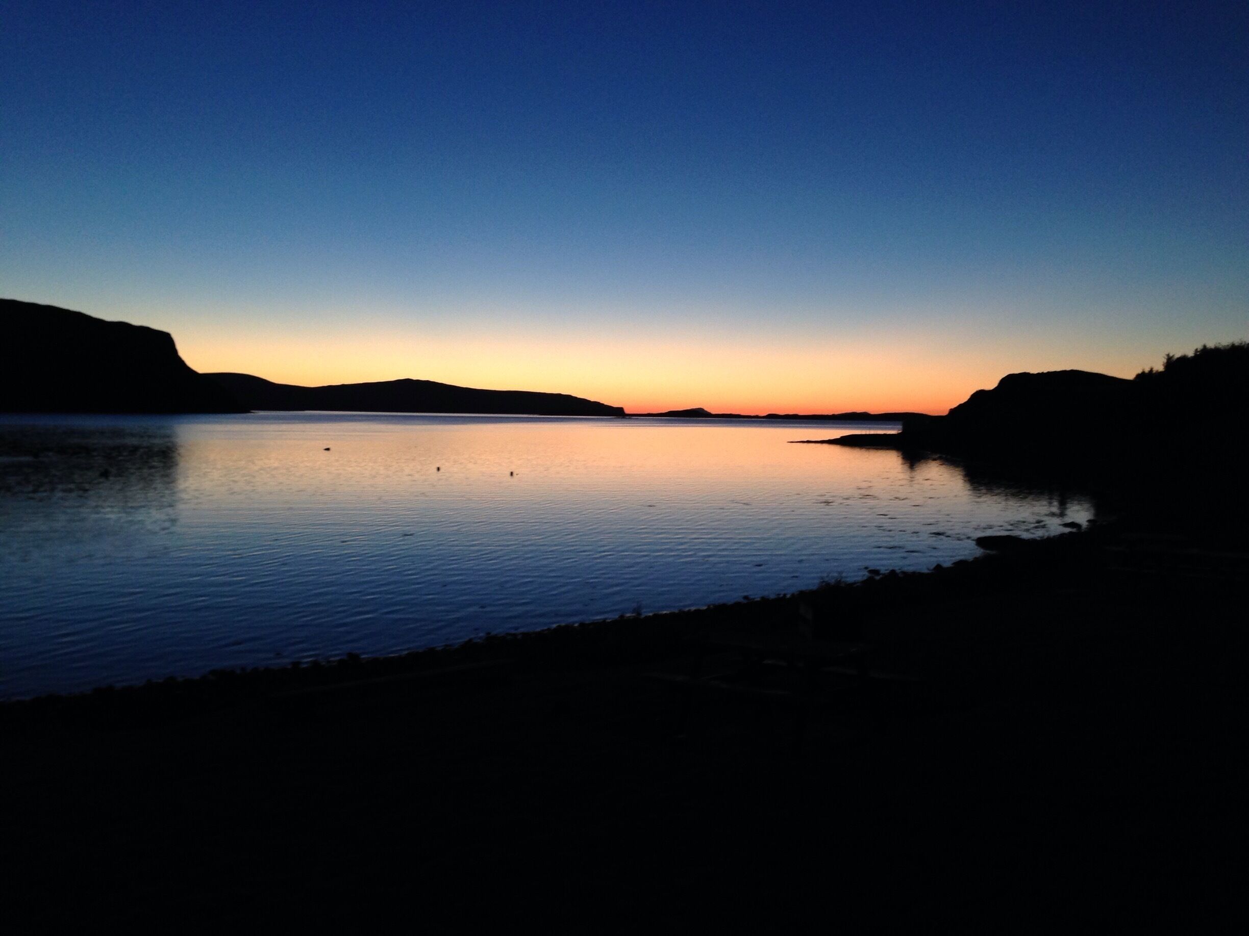 Best sunsets in the world