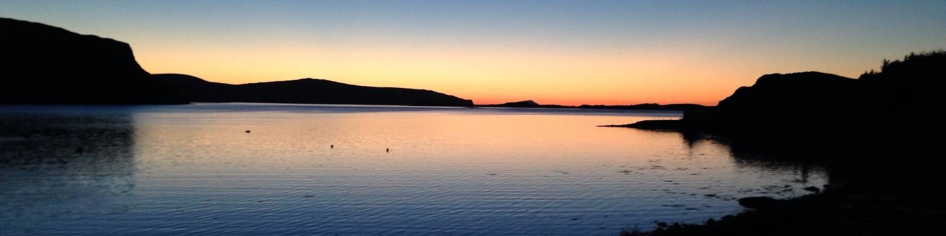 Best sunsets in the world