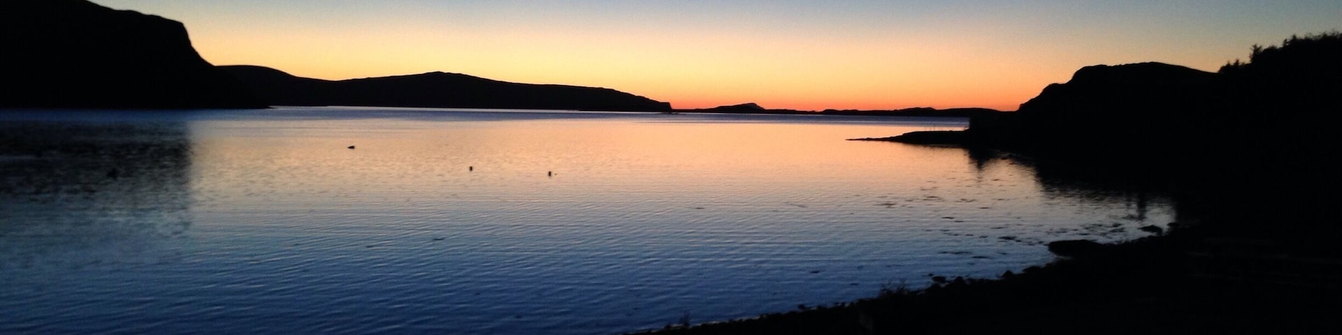 Best sunsets in the world