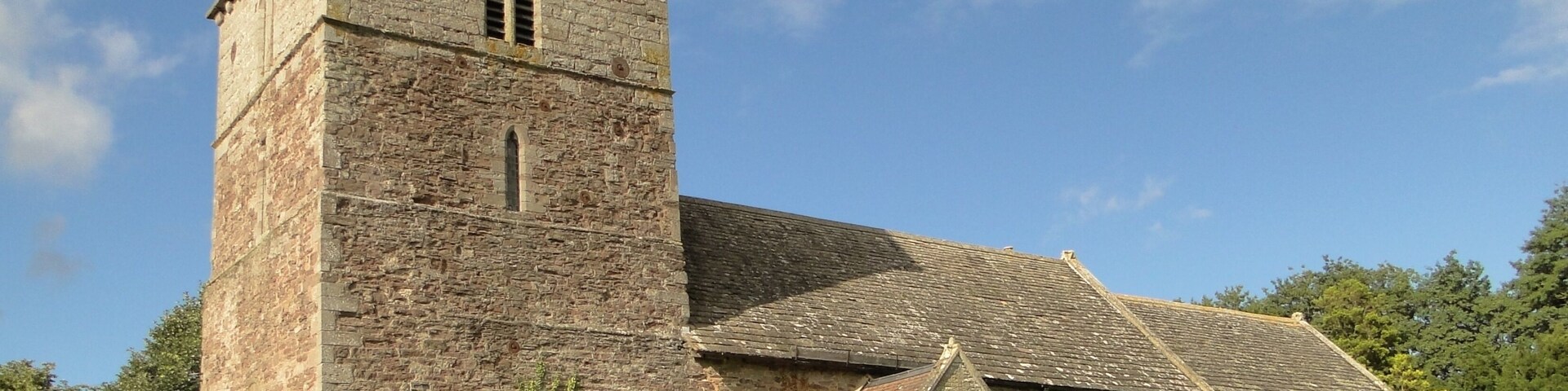 St Mary, Staunton on Wye