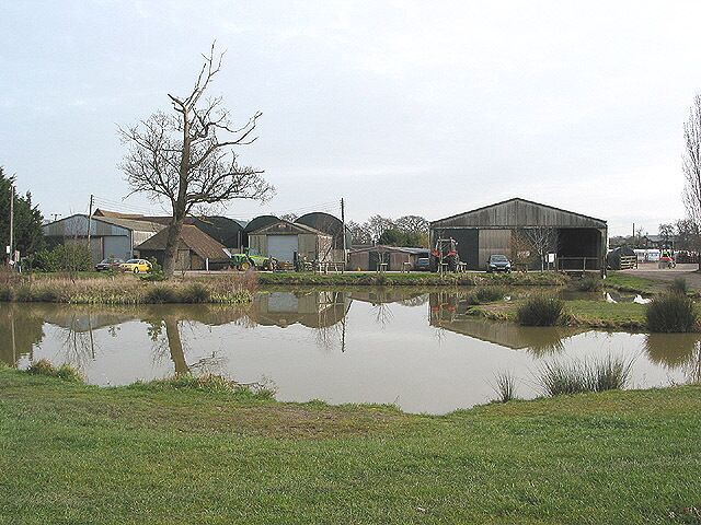 Staunton Court Business Park The business park has an attractive rural setting, by a fishing lake, a Norman church and a grand house, Staunton Court. There is a caravan and camping ground behind the buildings.