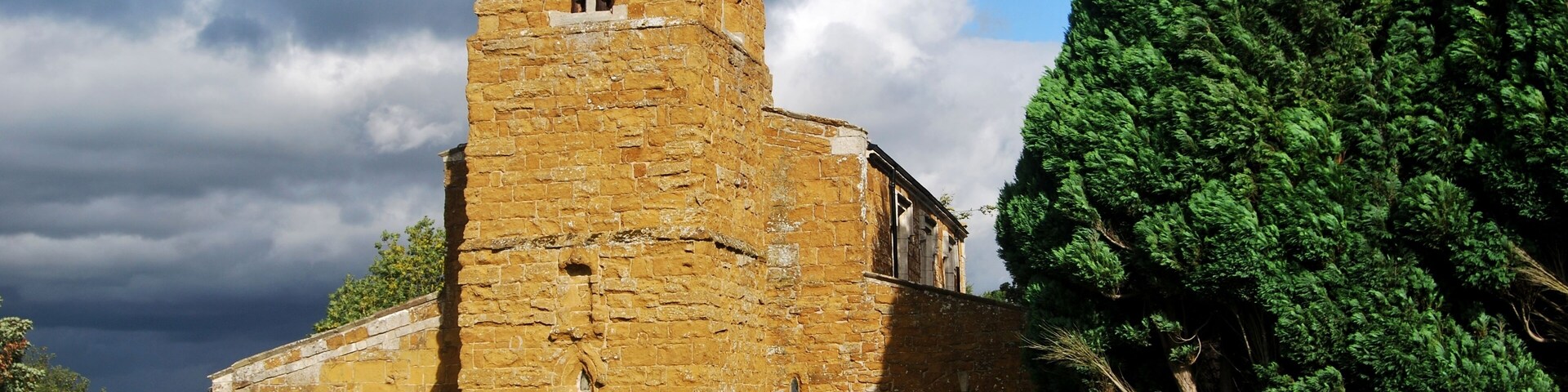 St Michael and All Angels' Eastwell Leicestershire