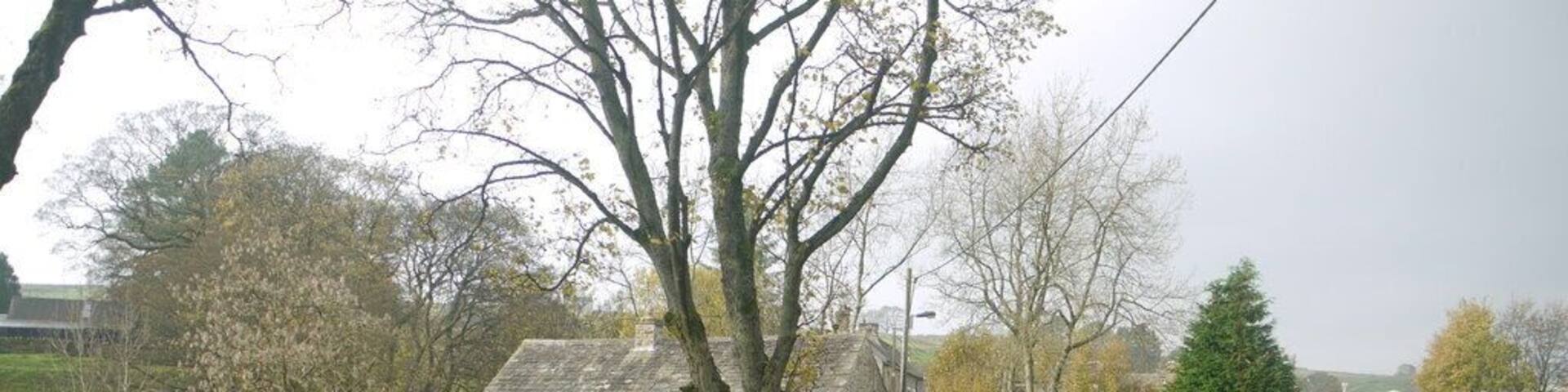 Burtreeford Mill, Cowshill This large three-floored corn mill is built into the riverbank so the top floor is level with the top of the bank. The water wheel was driven by water from both Killhope Burn and Sedling Burn. It was built in the early 19th century and was used until 1939. The machinery was finally removed in 1990 and it is now a private dwelling http://www.keystothepast.info/durhamcc/K2P.nsf/K2PDetail?readform&PRNMAP=D4640