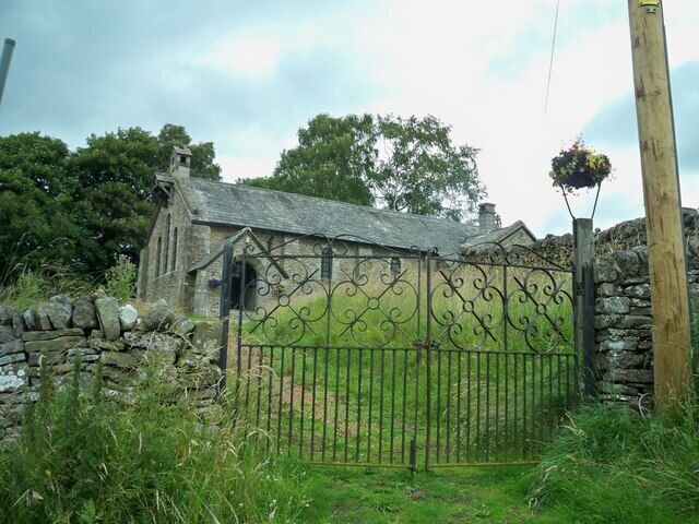 St Johns Church Rookhope
