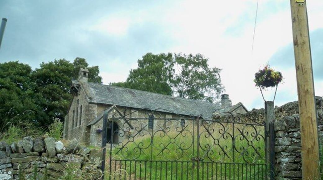 St Johns Church Rookhope