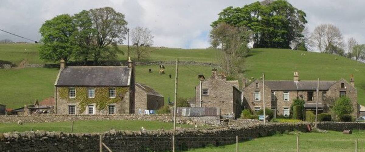 Farm and pastures to the west of Westgate