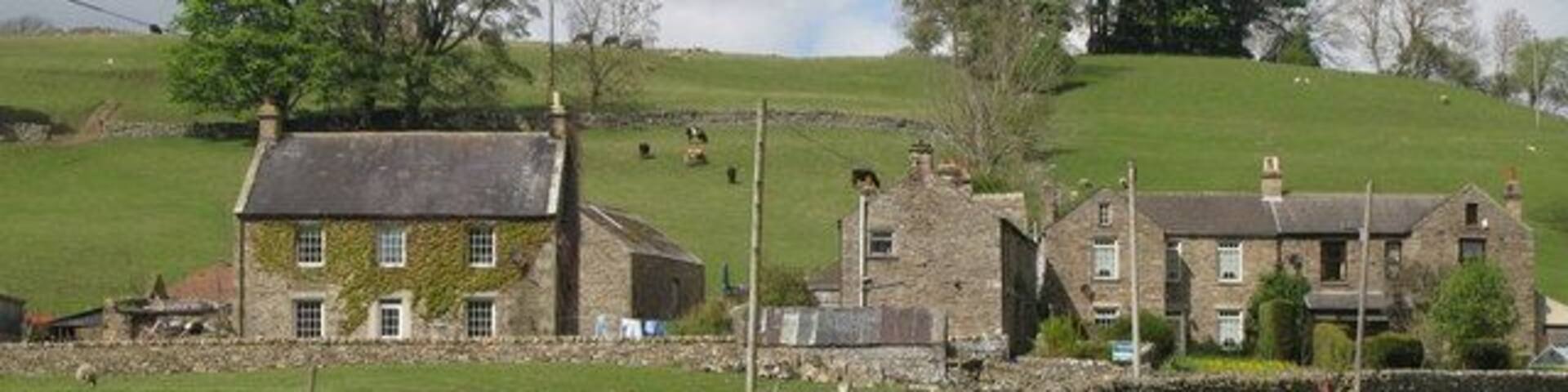 Farm and pastures to the west of Westgate
