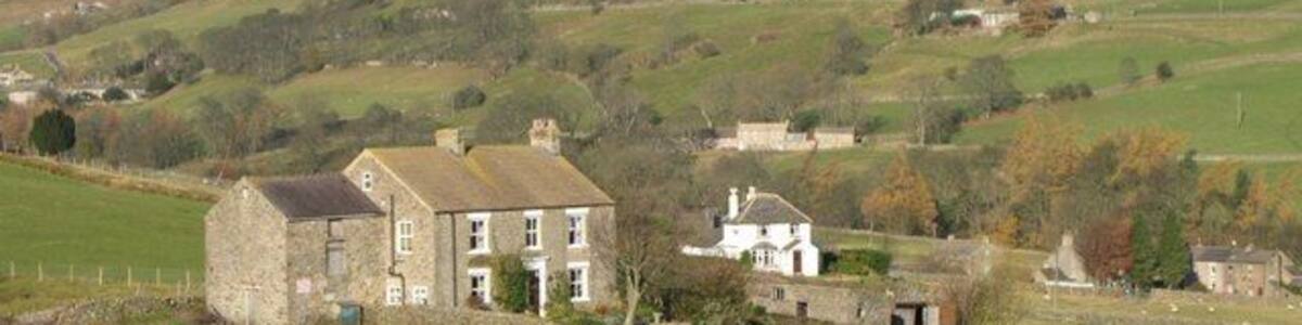 Above St John's Chapel