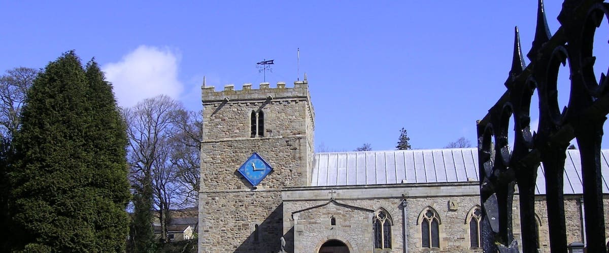 Church at Stanhope