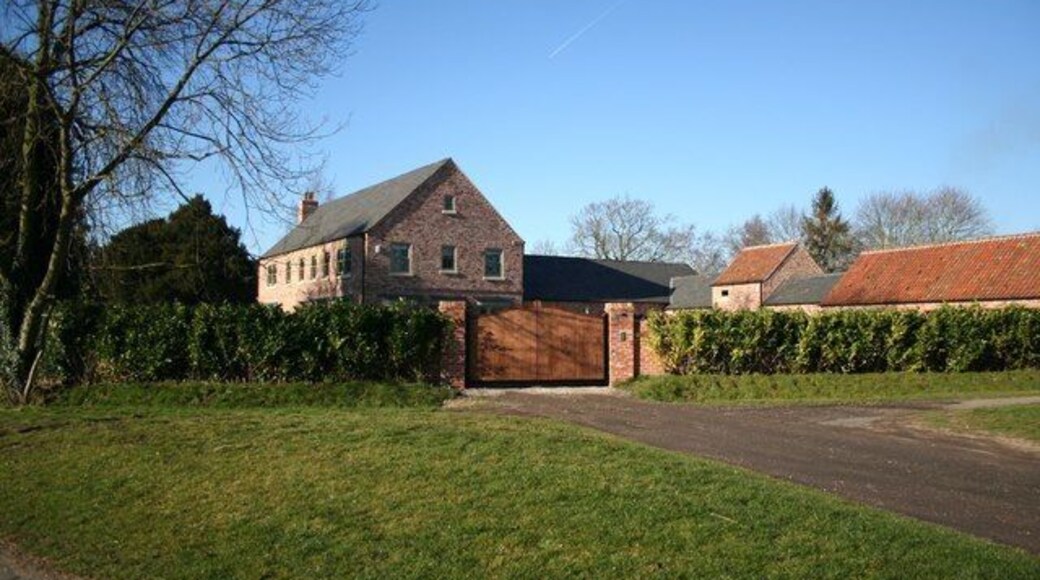 New House at Haddington