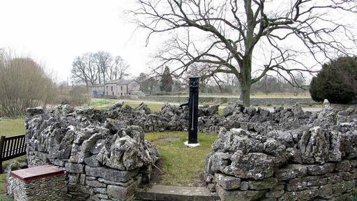 Photograph of the Jubilee Pump, Soulby, Cumbria, England
