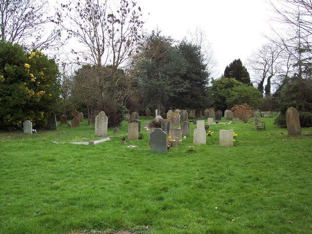 The Church of St Mary our Lady, Sidlesham - Churchyard The churchyard has many old and interesting gravestones within it.