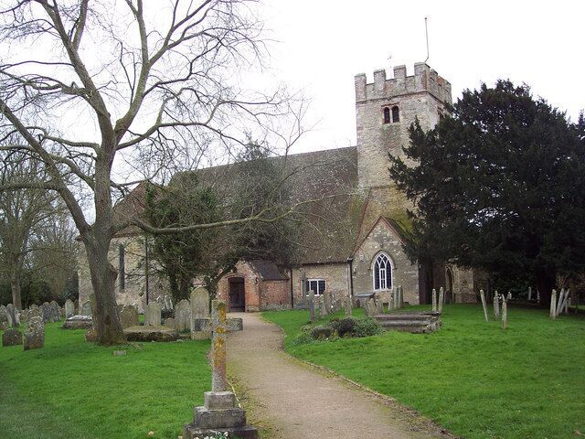 The Church of St Mary our Lady, Sidlesham The church has its origins in the 13th century and is built of stone rubble. The tower is 16th century while the porch was built in the 19th century.