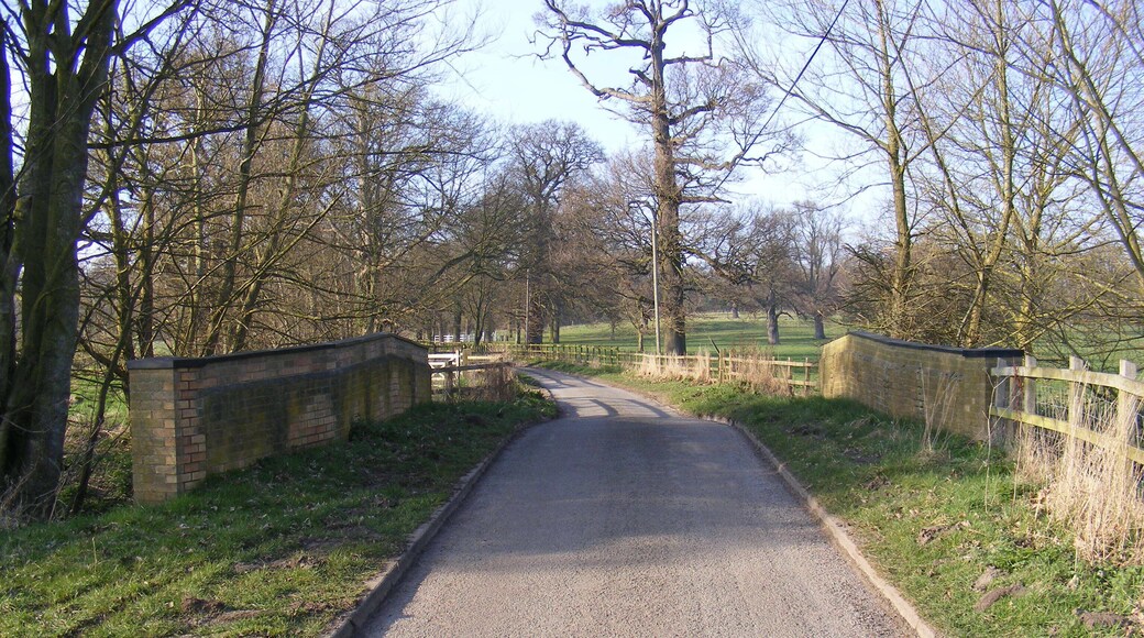 Bridge in New Road, Sibton