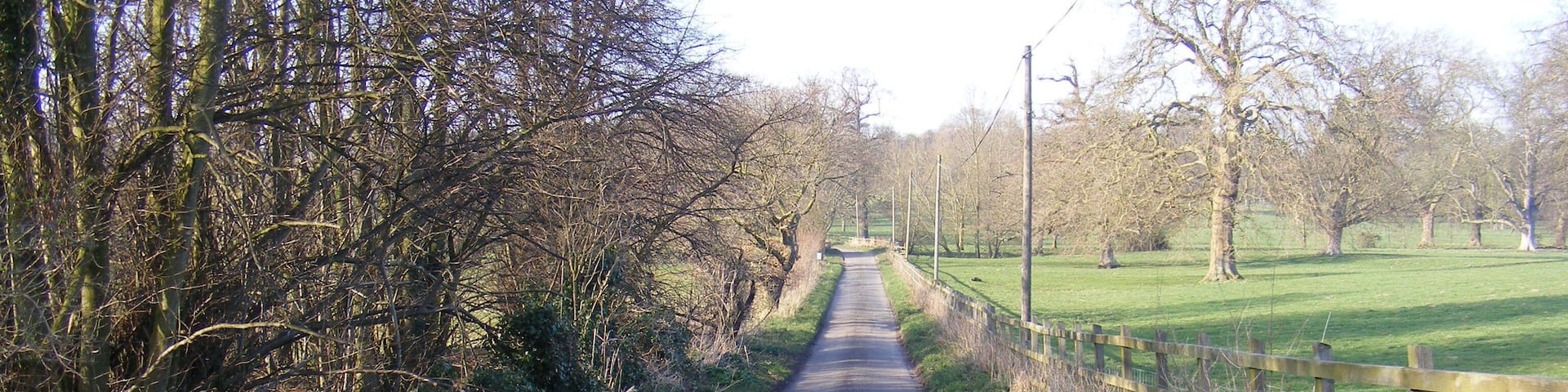 New Road, Sibton