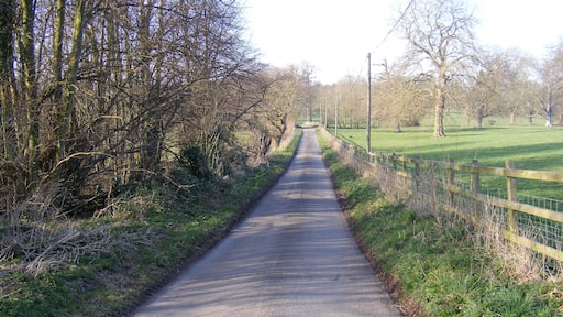 New Road, Sibton