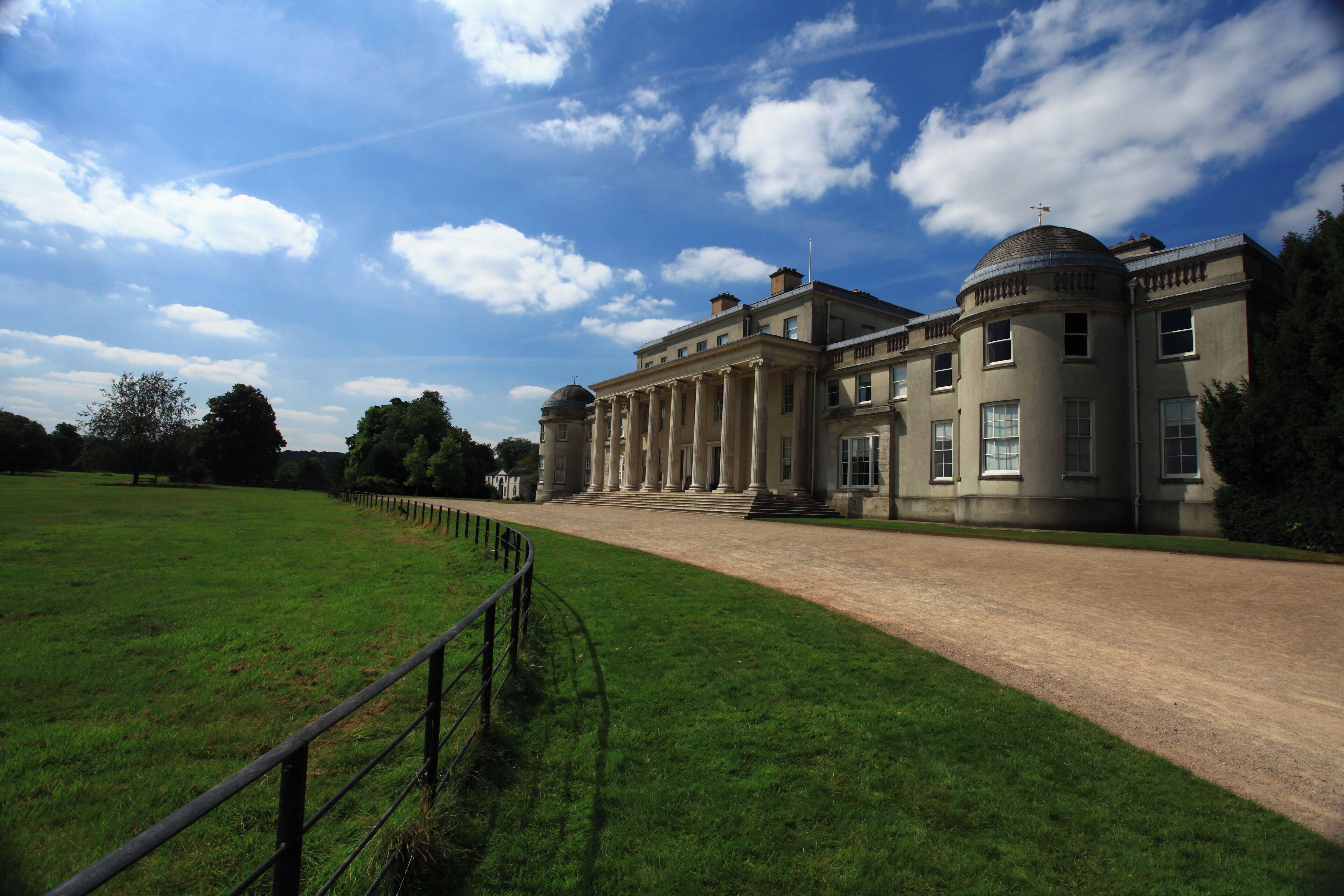 Shugborough Hall Wikidata has entry Q7504671 with data related to this item.