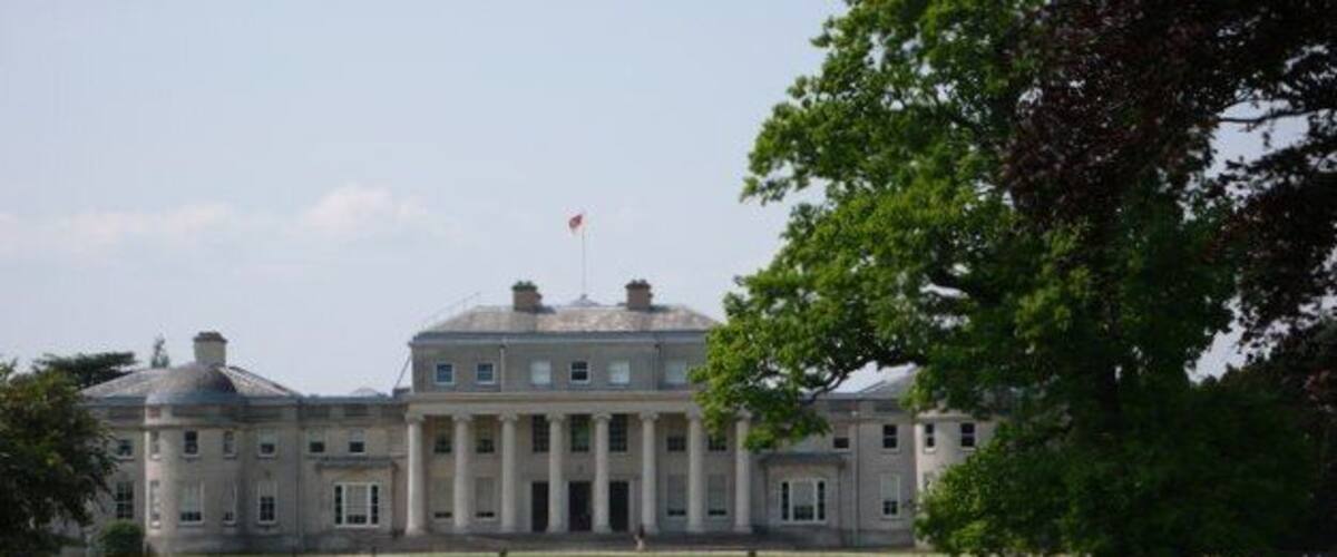Shugborough Hall