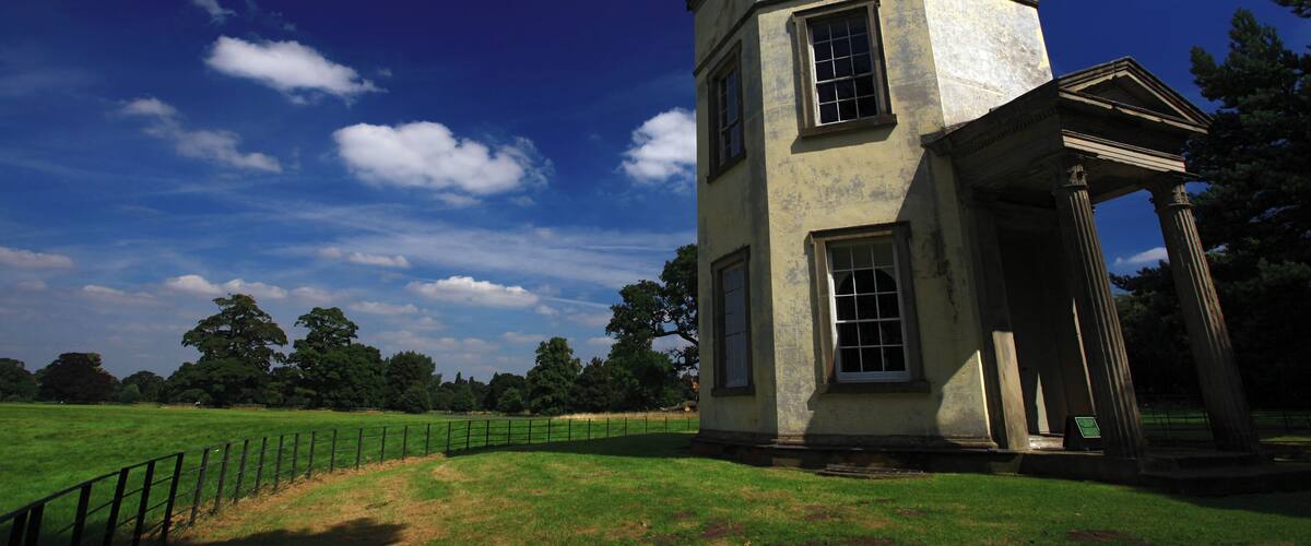 Doric Temple At Shugborough Hall To North Of The House Wikidata has entry Q17541098 with data related to this item.