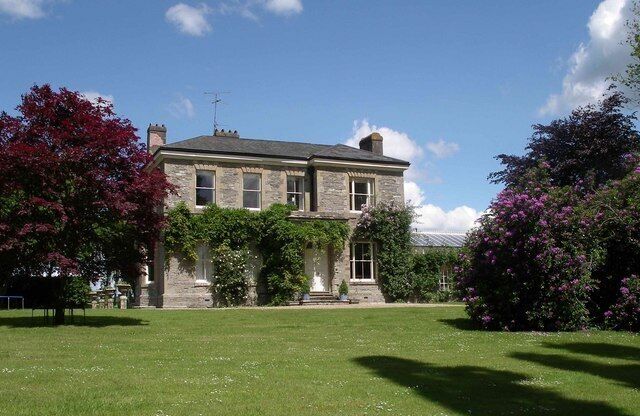 Uphampton Farm House This impressive Victorian house was built by Lord Bateham on his estate at Shobdon in 1858 as part of the development of a model farm. It was occupied by his farm steward.