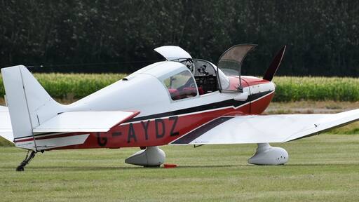 Centre-Est DR.200 at Shobdon, Heref.,13/08/16.