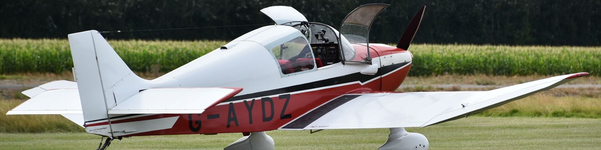 Centre-Est DR.200 at Shobdon, Heref.,13/08/16.