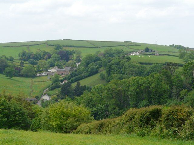 Higher Muddiford