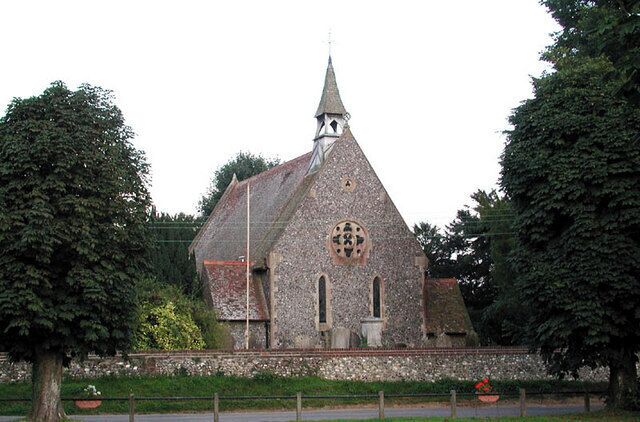 St Andrew, Shepherdswell, Kent
