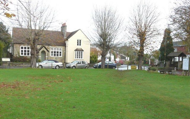The Old School on the corner of Mill Lane The old school was built in 1852 and first opened in 1853. A new school (Sibertswold Church of England) was opened in 1993 when the old school closed. The old school subsequently became a private house.