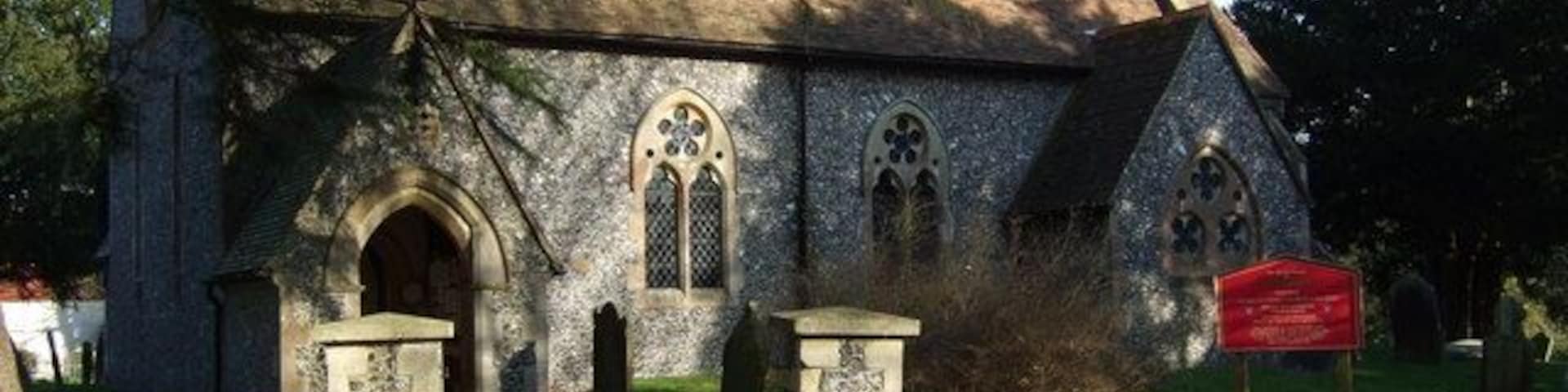 St Andrew Shepherdswell